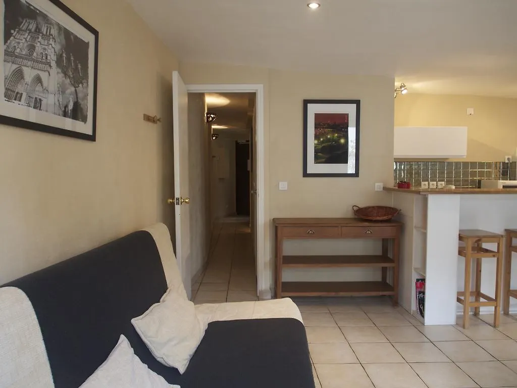 Apartment Clair Et Lumineux *
