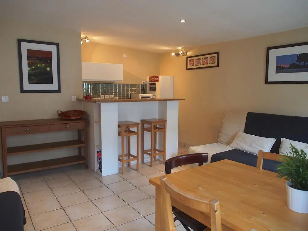Apartment Clair Et Lumineux *