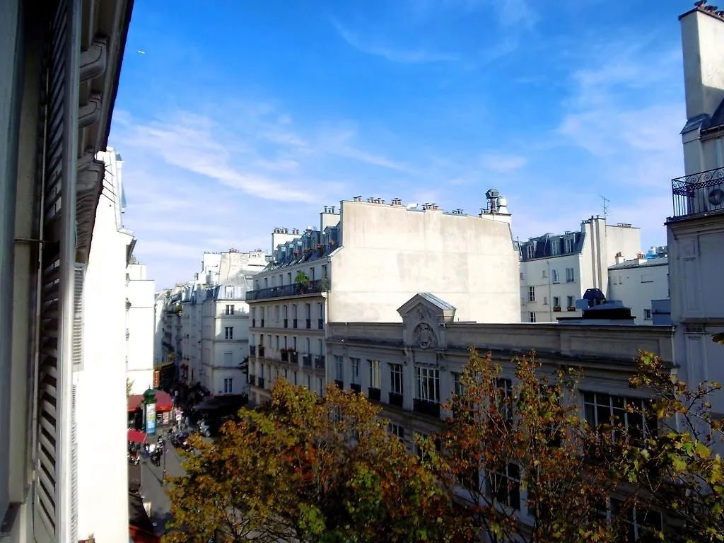 Apartment Clair Et Lumineux Paris