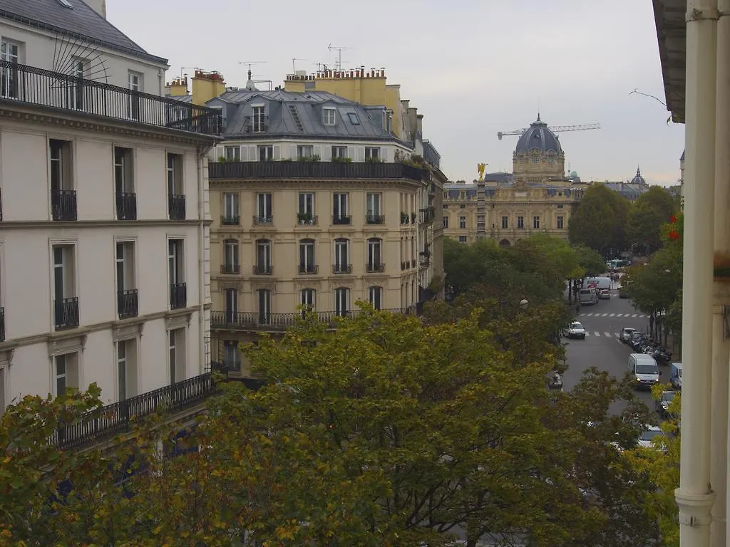 Apartment Clair Et Lumineux