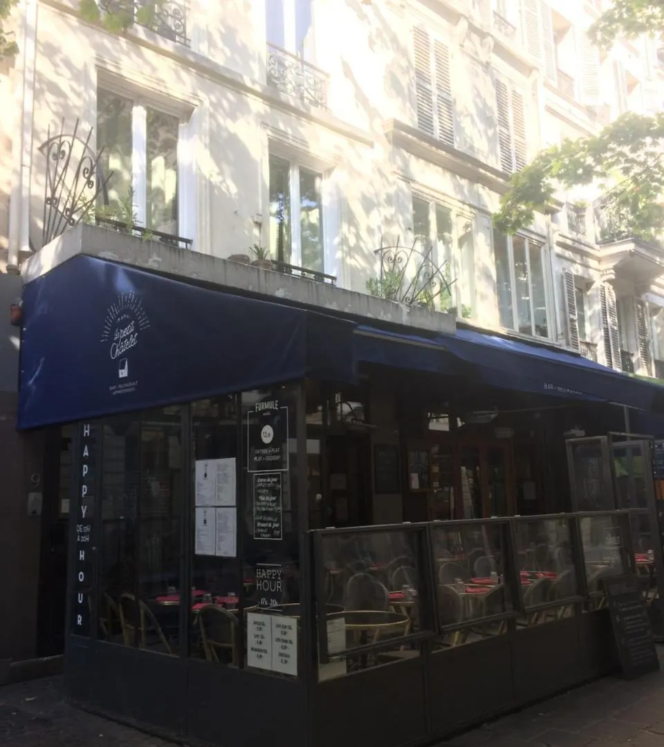 Apartment Clair Et Lumineux *